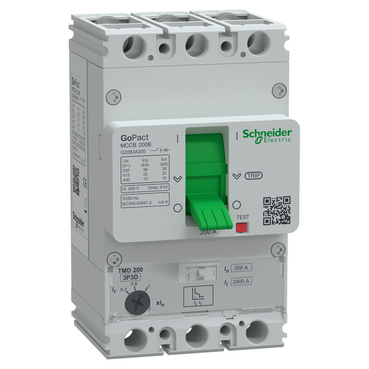 Автоматические выключатели Schneider Electric